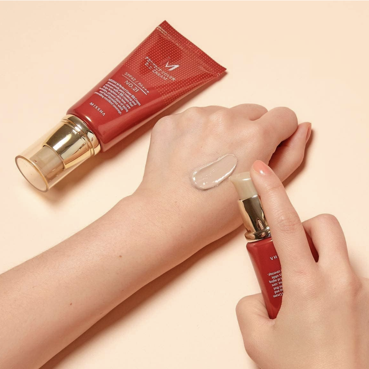 MISSHA M Perfect Cover Bb Cream SPF42/PA+++ No.21 50ml