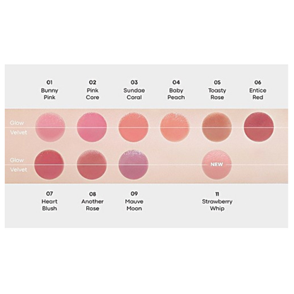 TONYMOLY Cheek Tone Lip And Cheek Balm 07 4.8g