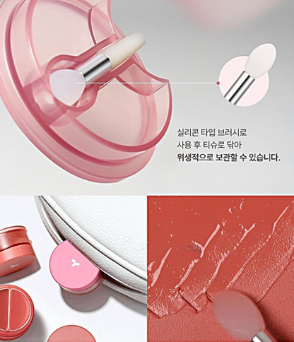 TONYMOLY Cheek Tone Lip And Cheek Balm 08 4.8g