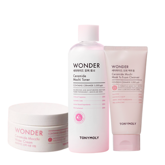 Mochi Skin Barrier Set