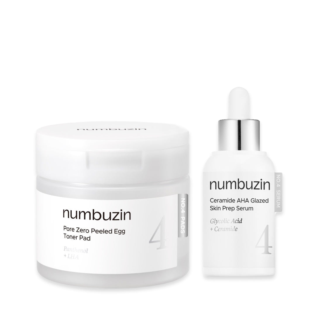 No.4 Clear Pore Duo