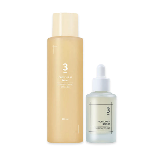 No3.Soft Glow Duo