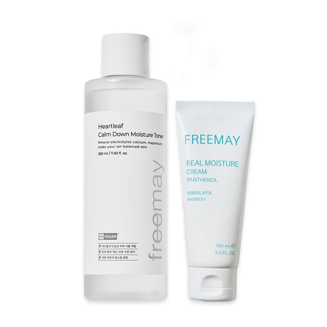 Freemay Real Calm Moisture Set
